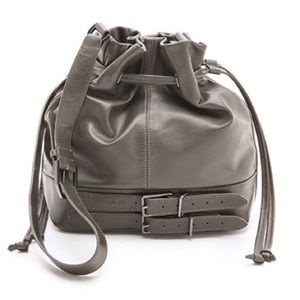 Rachel Zoe Kye Drawstring Bucket Bag